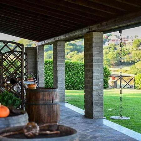 Agriturismo Bella Cima Монтефьясконе Экстерьер фото