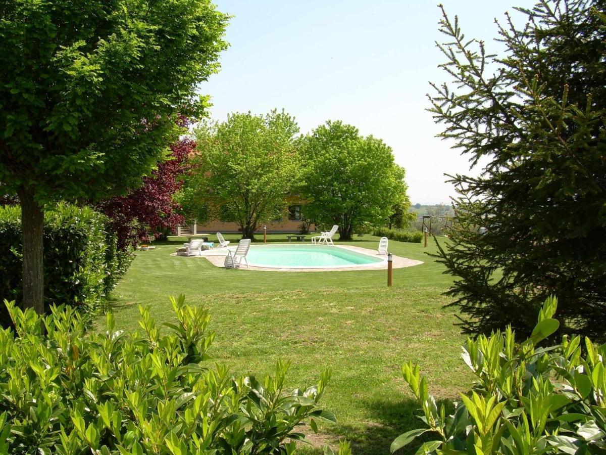 Agriturismo Bella Cima Монтефьясконе Экстерьер фото