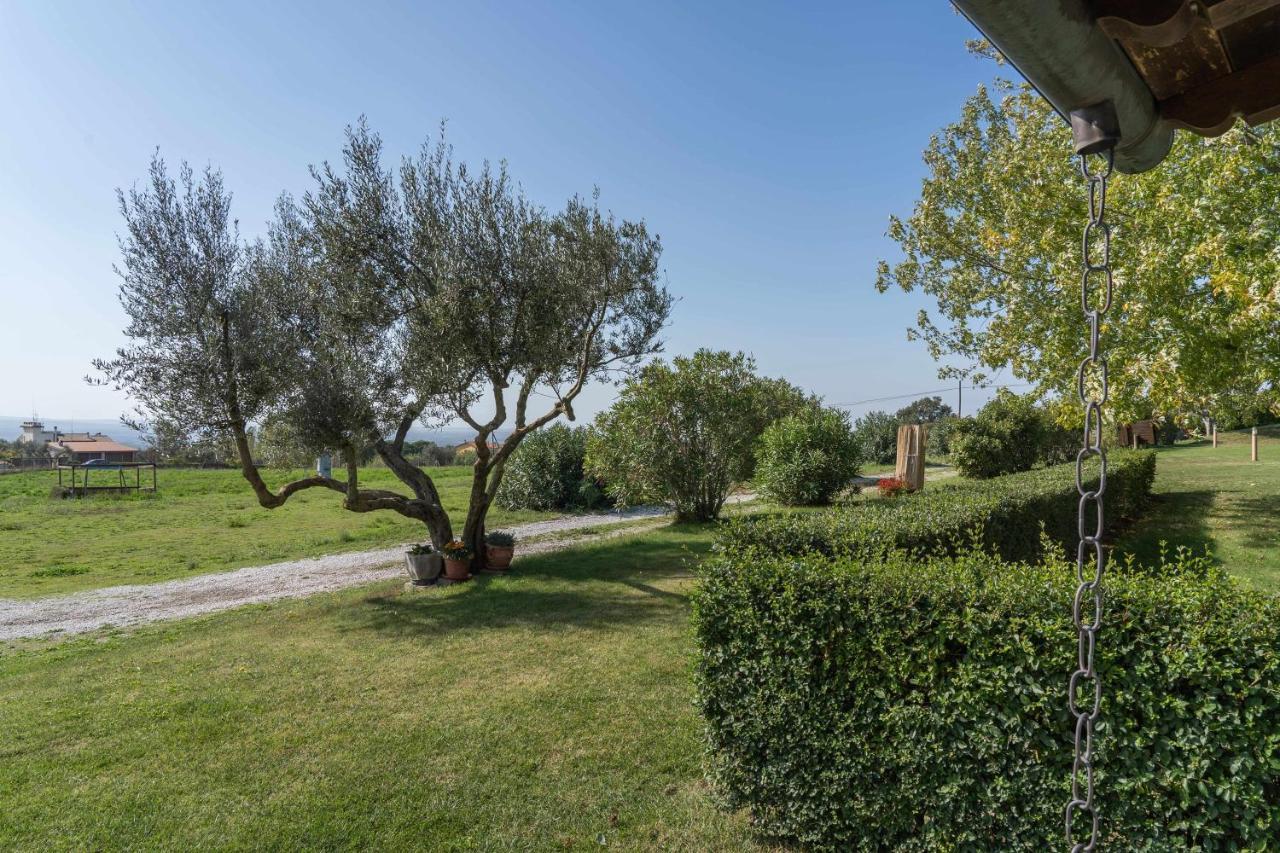 Agriturismo Bella Cima Монтефьясконе Экстерьер фото