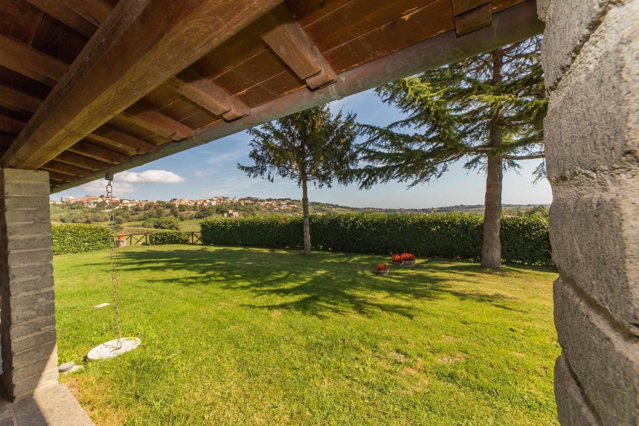 Agriturismo Bella Cima Монтефьясконе Экстерьер фото