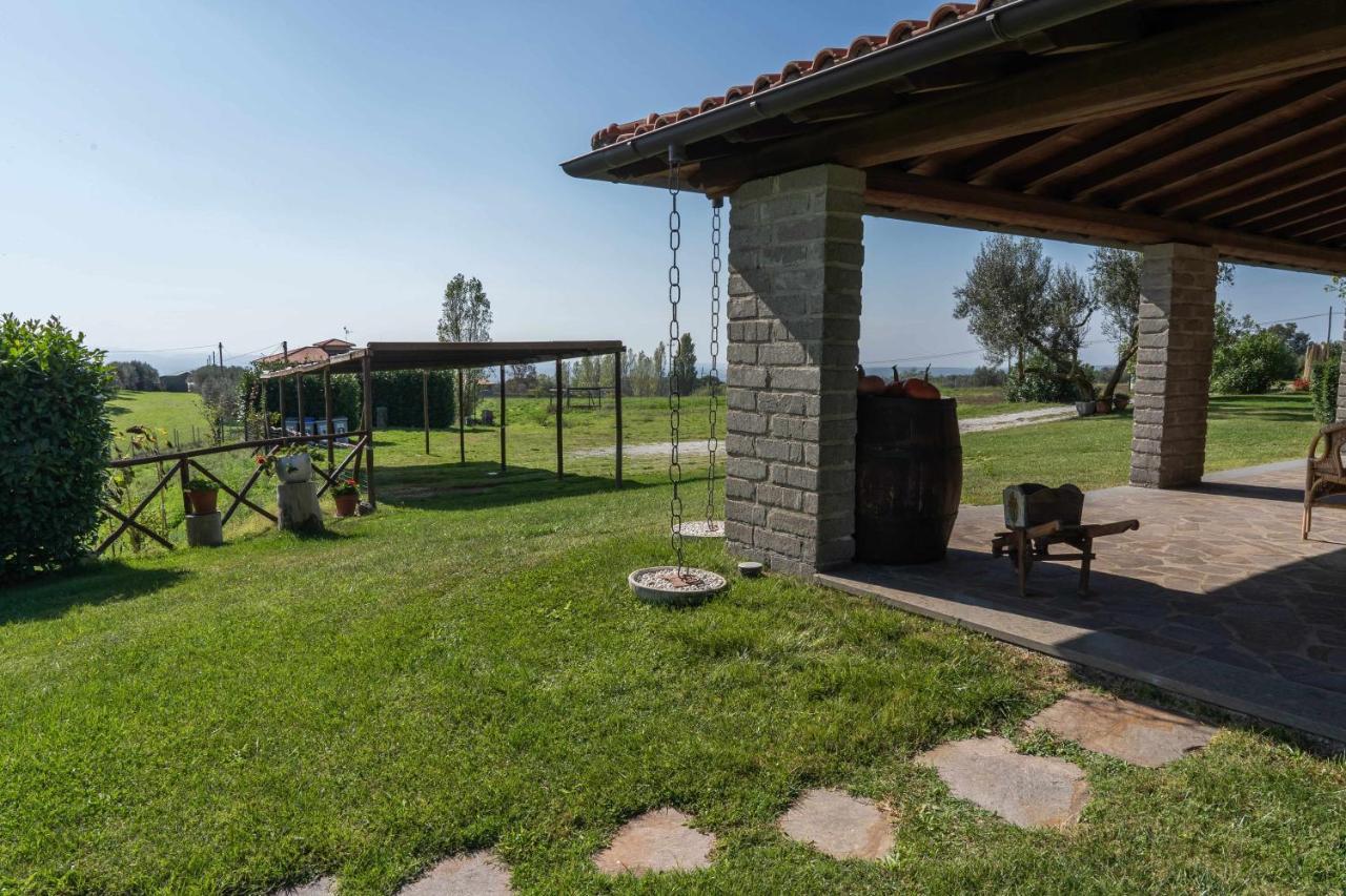 Agriturismo Bella Cima Монтефьясконе Экстерьер фото