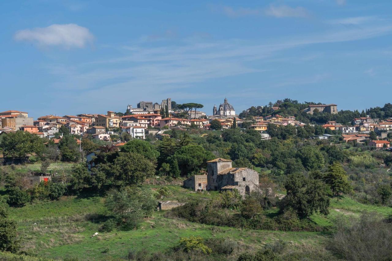 Agriturismo Bella Cima Монтефьясконе Экстерьер фото