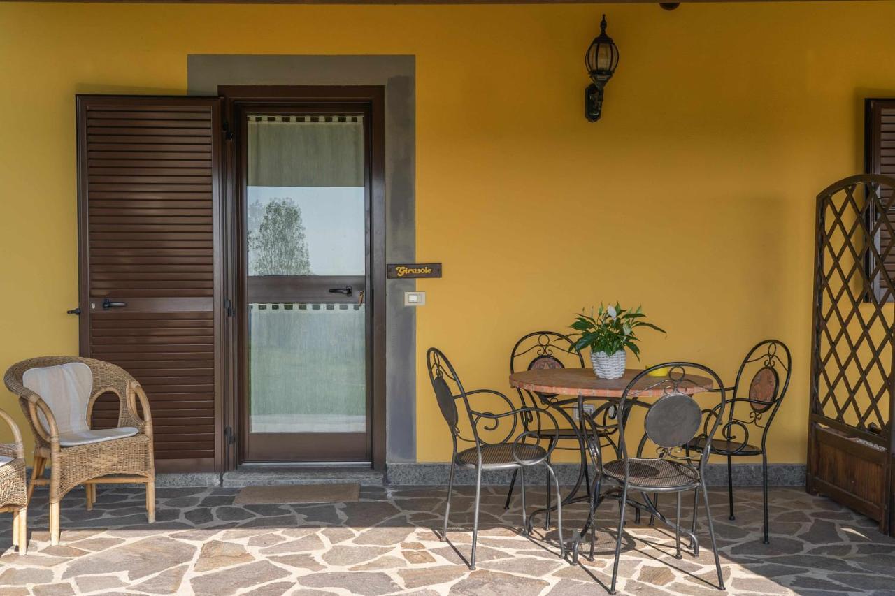 Agriturismo Bella Cima Монтефьясконе Экстерьер фото