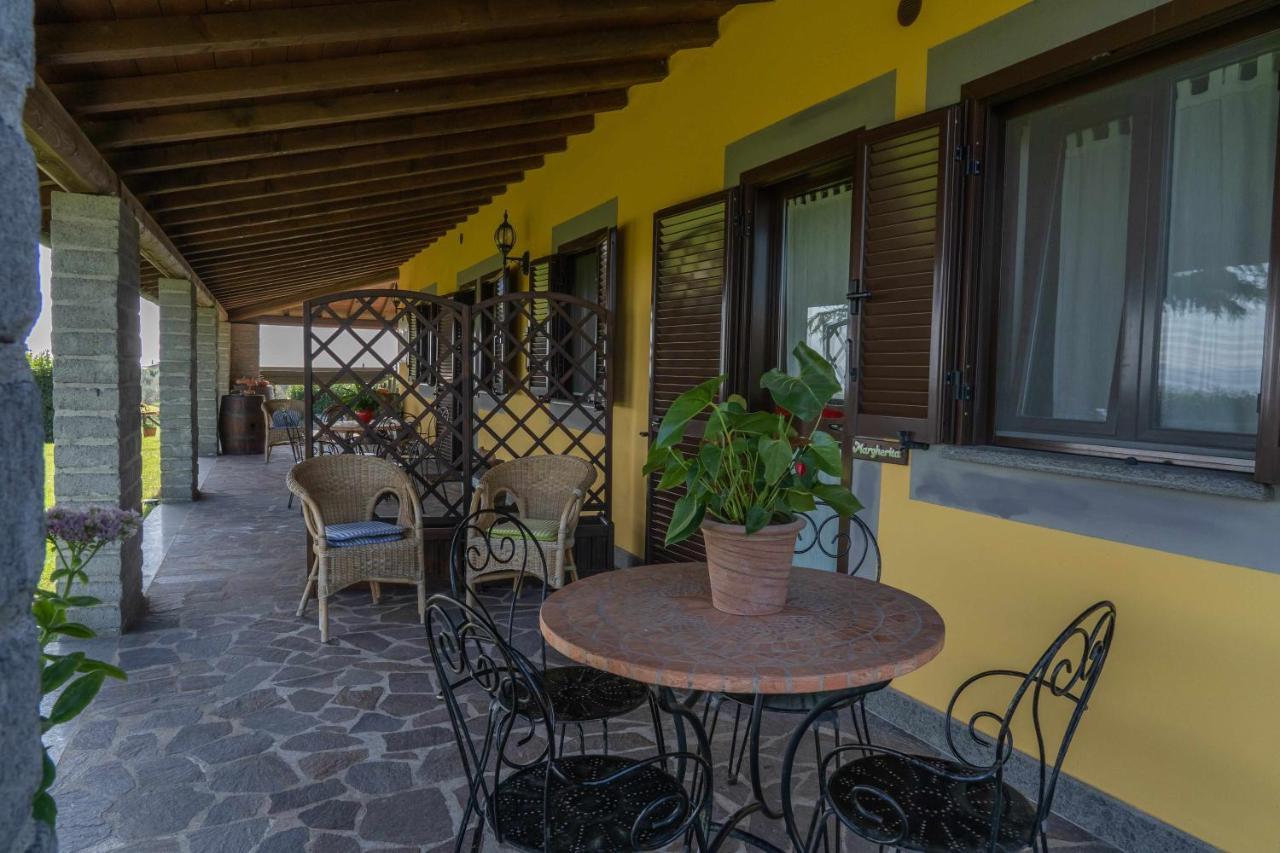 Agriturismo Bella Cima Монтефьясконе Экстерьер фото