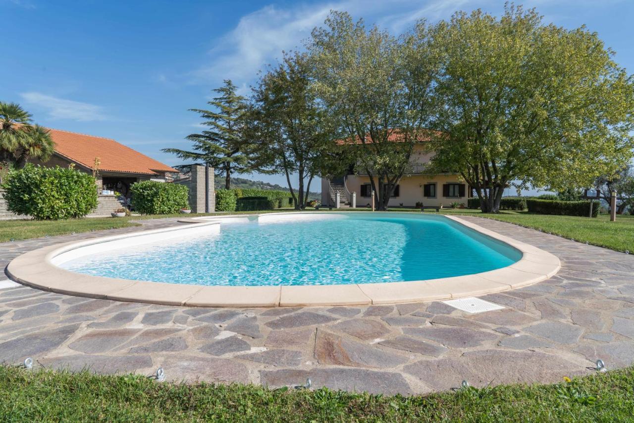Agriturismo Bella Cima Монтефьясконе Экстерьер фото