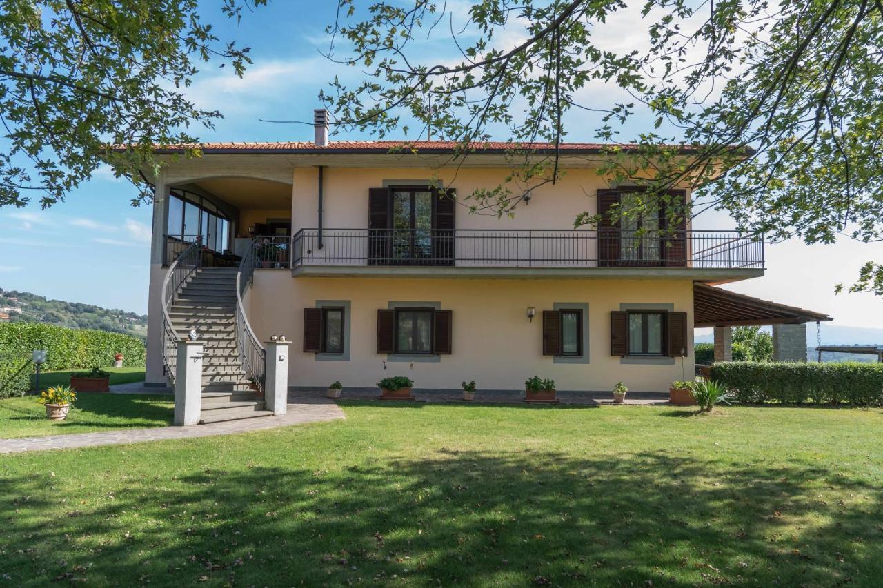 Agriturismo Bella Cima Монтефьясконе Экстерьер фото
