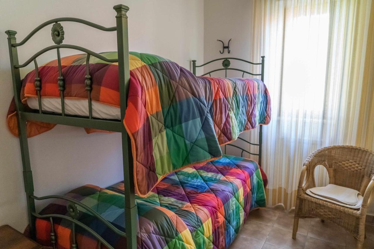 Agriturismo Bella Cima Монтефьясконе Экстерьер фото