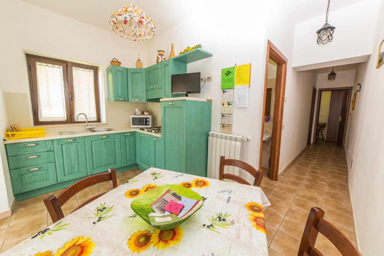 Agriturismo Bella Cima Монтефьясконе Экстерьер фото