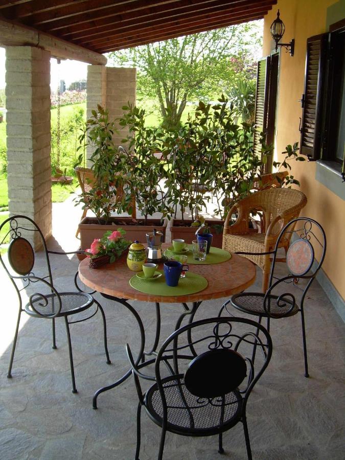 Agriturismo Bella Cima Монтефьясконе Экстерьер фото