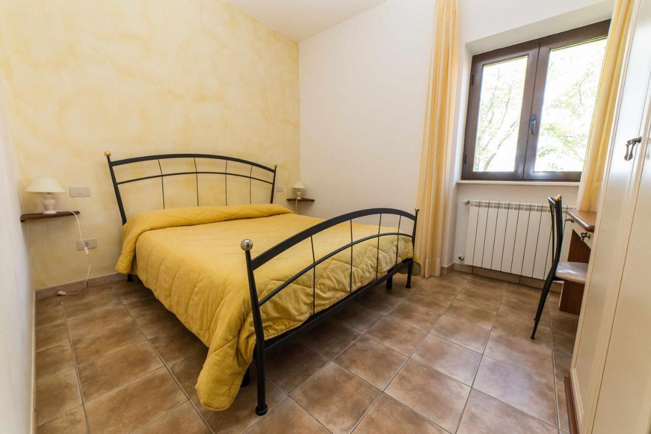 Agriturismo Bella Cima Монтефьясконе Экстерьер фото