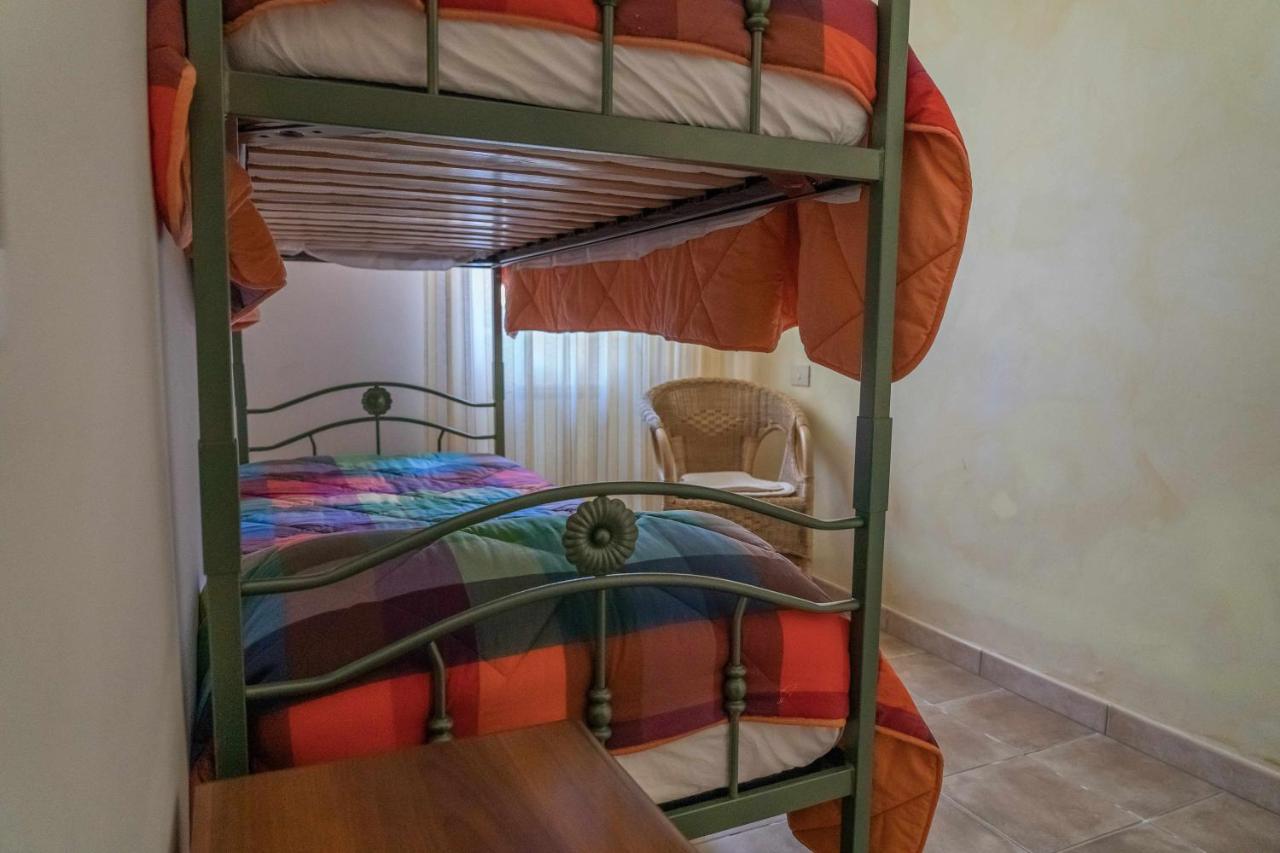 Agriturismo Bella Cima Монтефьясконе Экстерьер фото