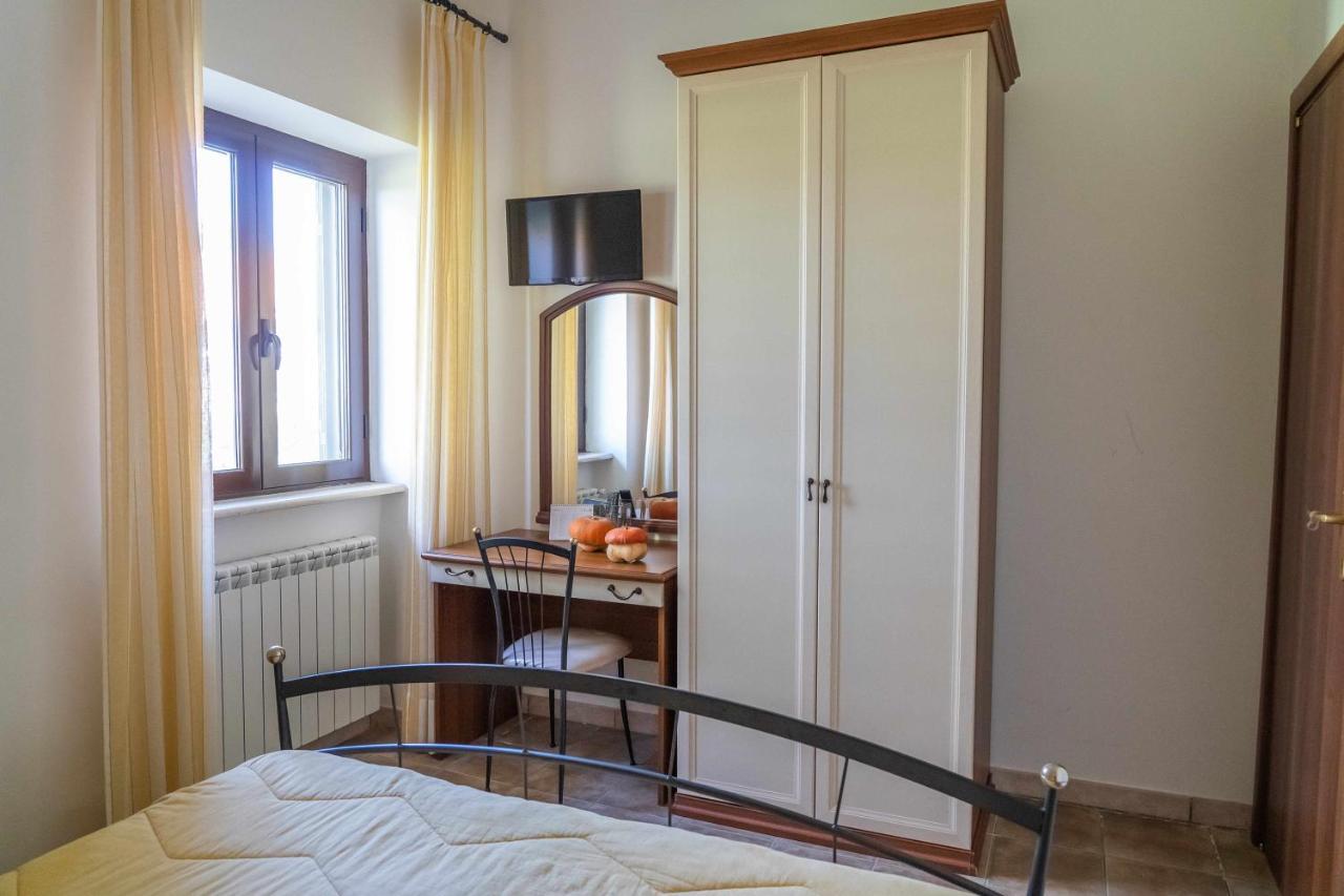 Agriturismo Bella Cima Монтефьясконе Экстерьер фото