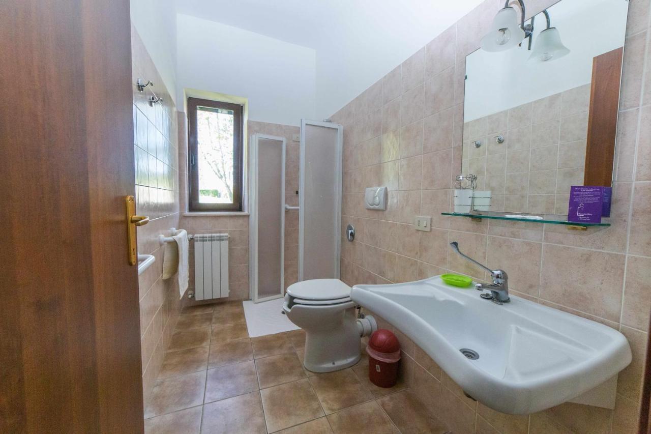 Agriturismo Bella Cima Монтефьясконе Экстерьер фото
