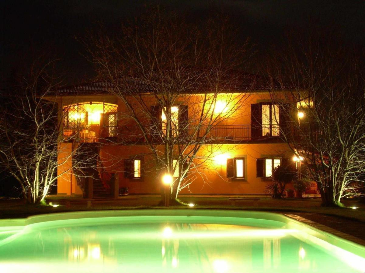 Agriturismo Bella Cima Монтефьясконе Экстерьер фото