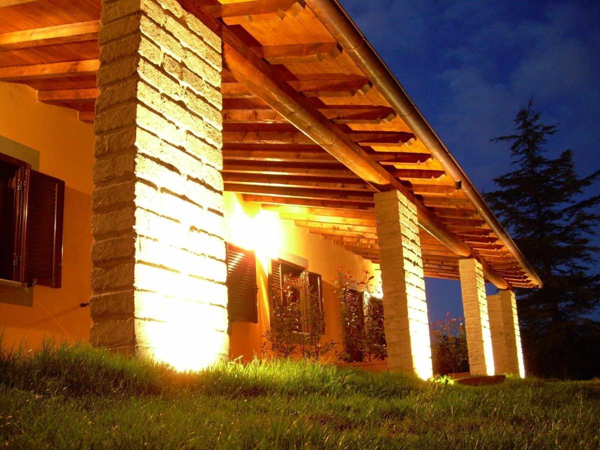Agriturismo Bella Cima Монтефьясконе Экстерьер фото