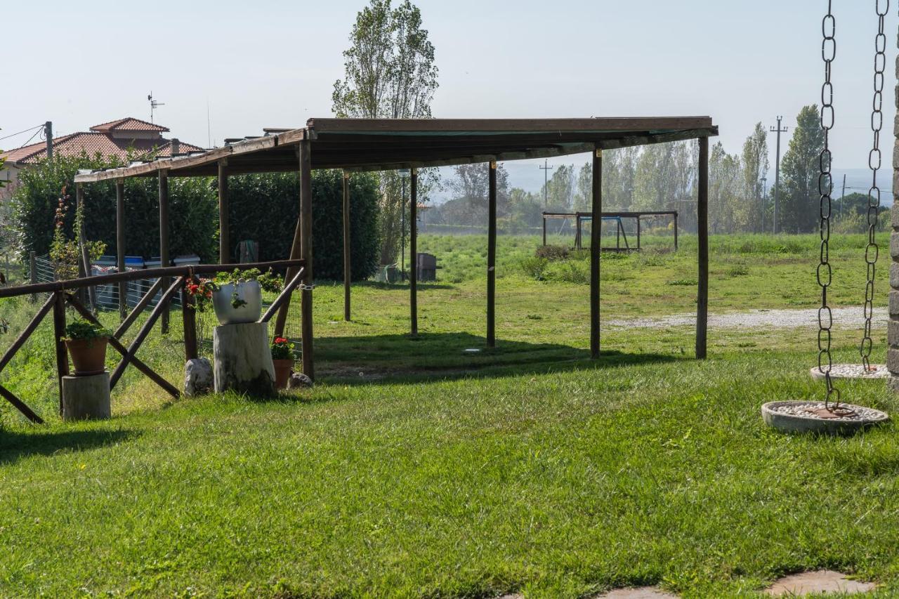Agriturismo Bella Cima Монтефьясконе Экстерьер фото