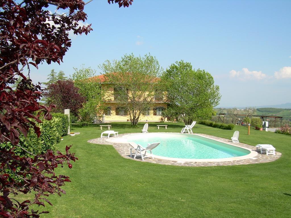 Agriturismo Bella Cima Монтефьясконе Номер фото