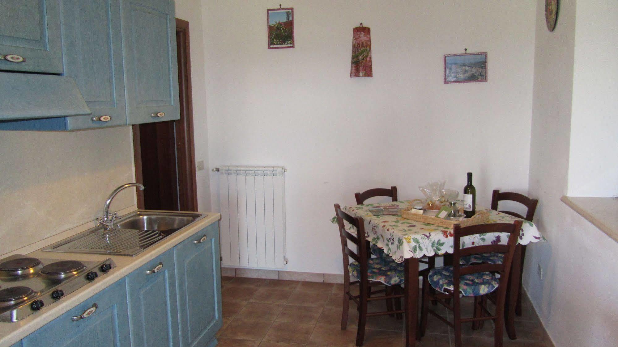 Agriturismo Bella Cima Монтефьясконе Экстерьер фото
